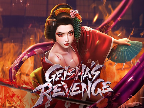 Geisha's Revenge গেইশার প্রতিশোধ স্লট গেমের আইকন